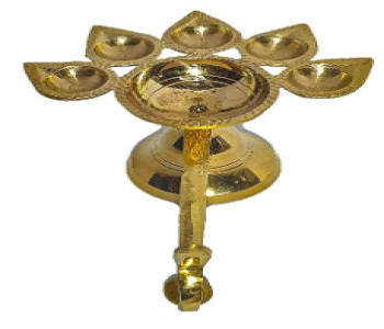 Pachmukhi Diya